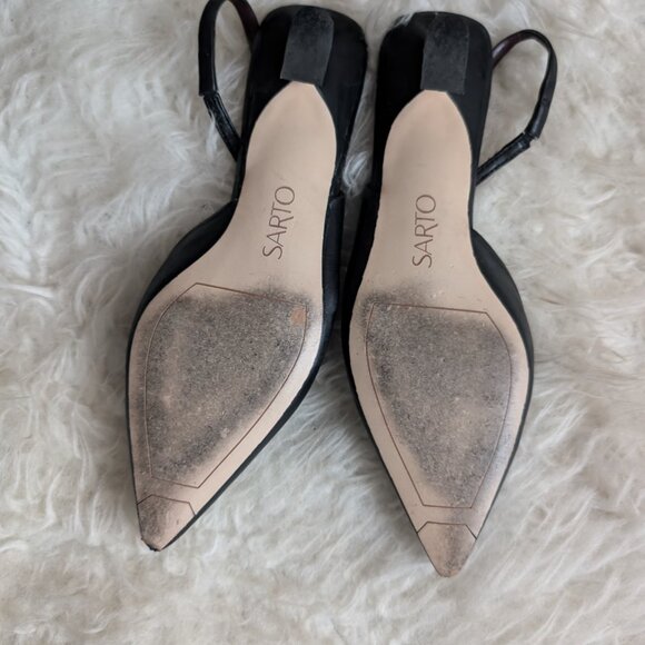 Franco sarto kitten heels - Picture 3 of 3